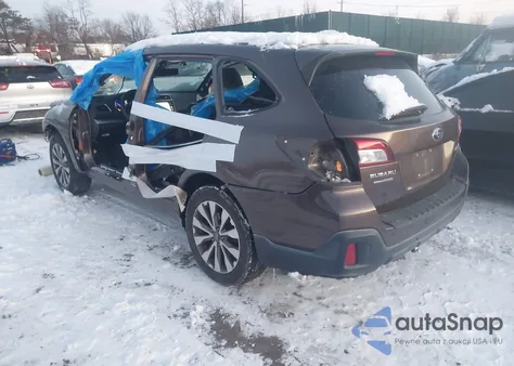 2019 Subaru Outback 2.5I Touring from USA, damaged, VIN 4S4BSATC4K3282493
